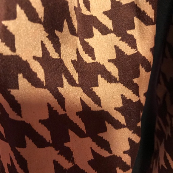 Scarf Suit Print Double Layer - Picture 3 of 5